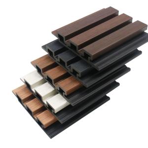 Wood Tech Siding Exterior Sample Panels