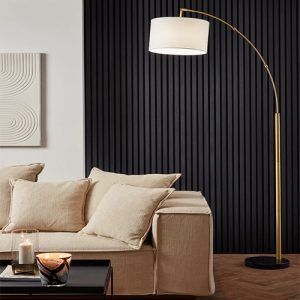 Black Acoustic Slat Wood Wall Panels - 100% Real Oak Finish
