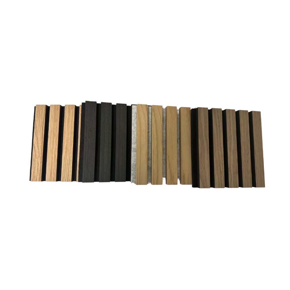 Slat Wood Wall Panels Full Sample Box - Image 3