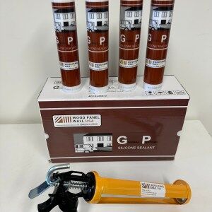 Special Strong Silicone Sealant Installation Kit FAST DRY 4pics