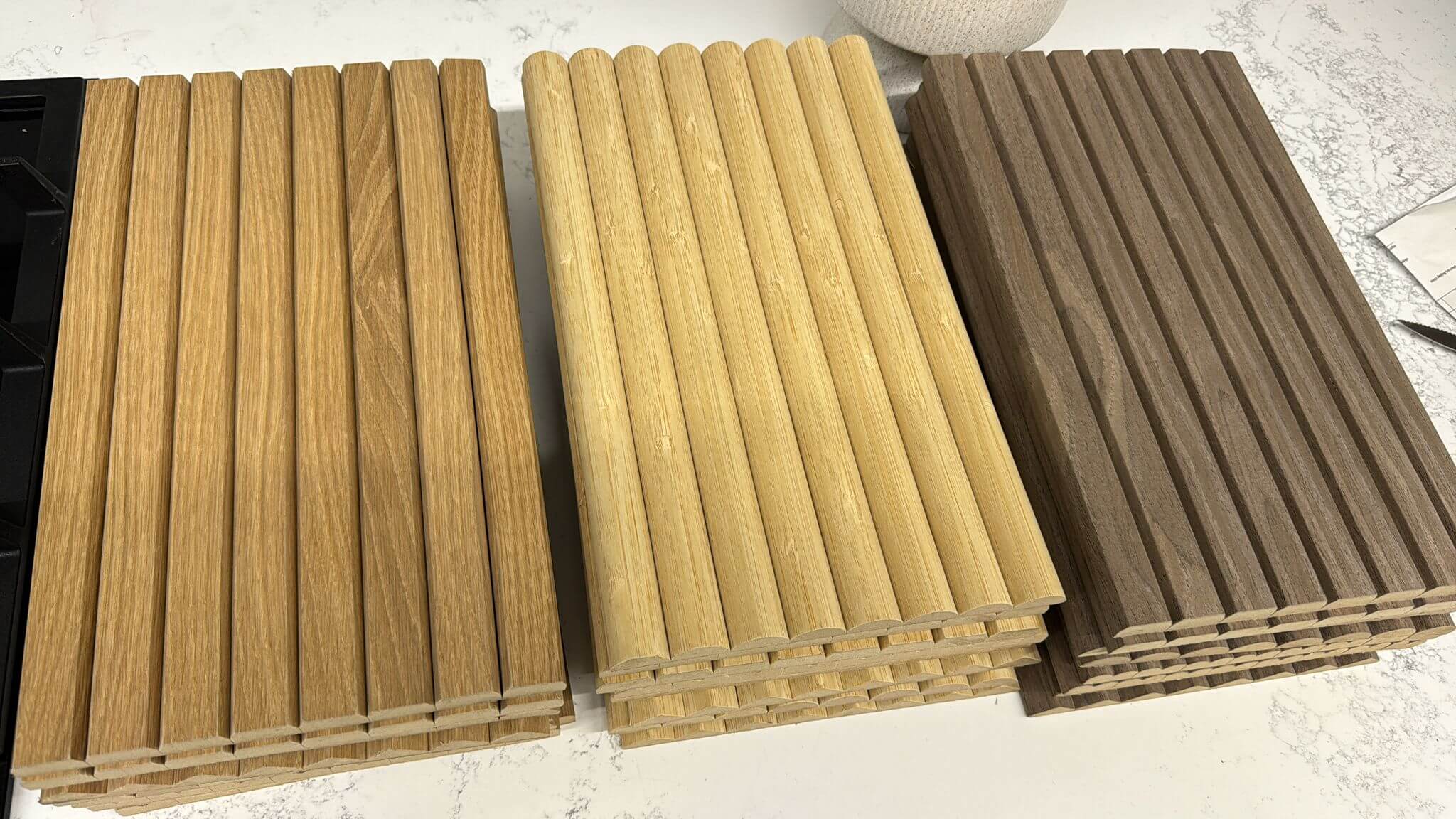 Flexible Acoustic Wood Wall Panels