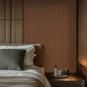 Walnut Ridge Tambour Wood Panels