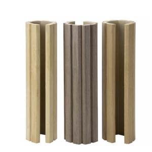 Flexible Wood Panel Samples