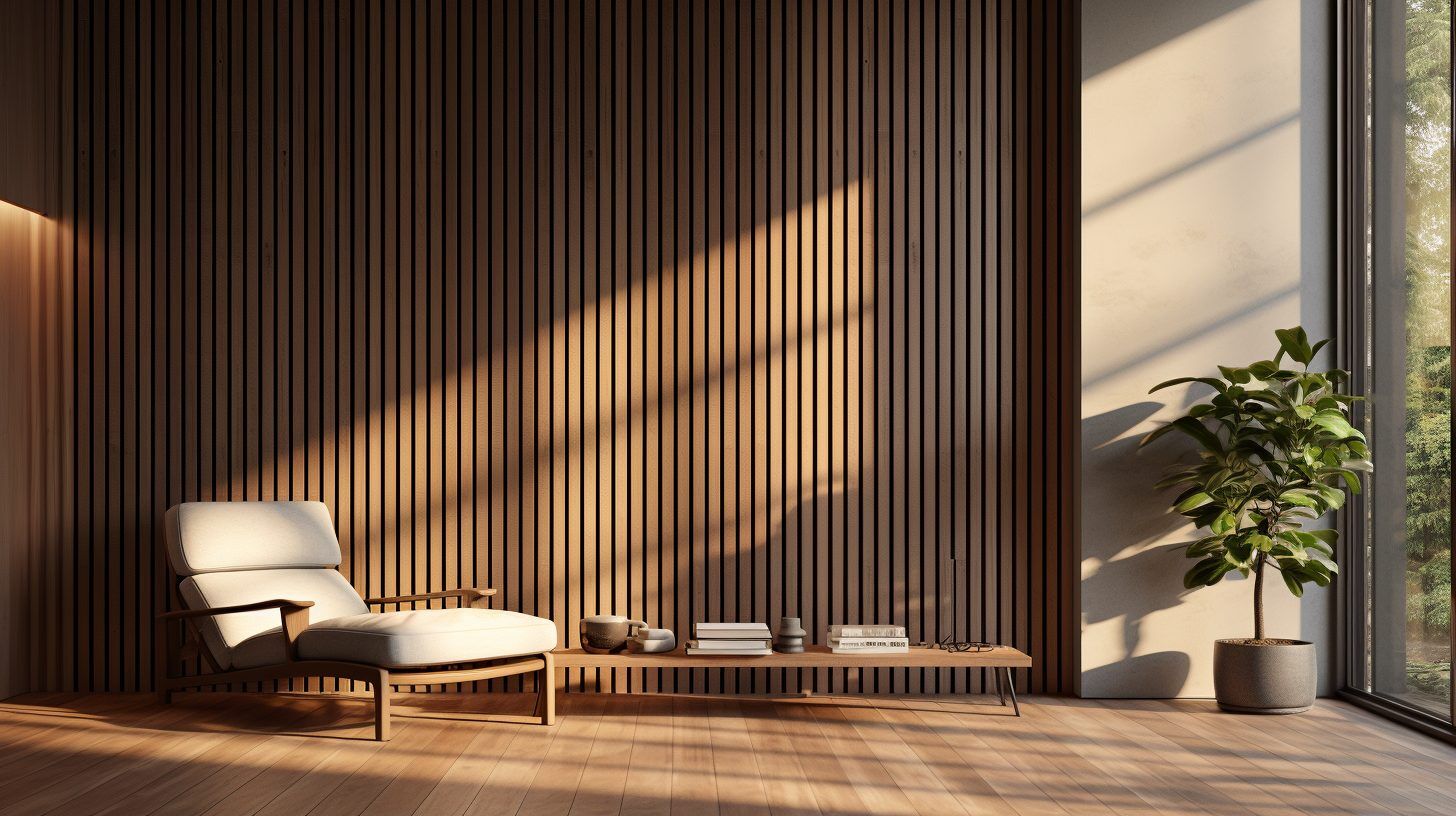 Panels for Office Interior Design