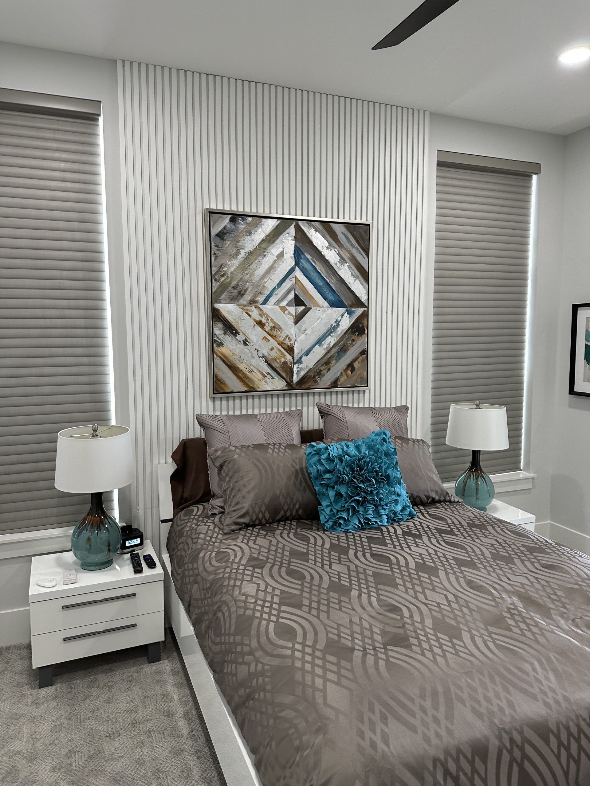 Creative Wood Paneling Ideas