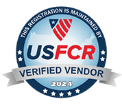 USFCR Verified Vendor